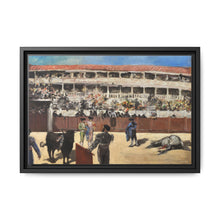 Bullfight (1865–1866) by Édouard Manet - NOMADEN ART GALLERY