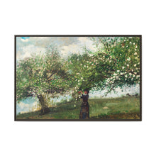 Flower Garden and Bungalow, Bermuda by Winslow Homer - NOMADEN ART GALLERY