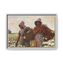 The Cotton Pickers (1876) by Winslow Homer - NOMADEN ART GALLERY