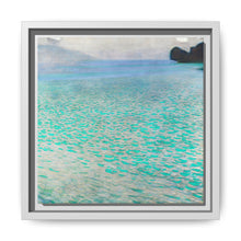 Gustav Klimt's Attersee (1900) - NOMADEN ART GALLERY