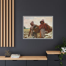 The Cotton Pickers (1876) by Winslow Homer