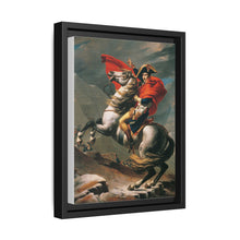 Napoleon Crossing the Alps (1801-1805) by Jacques-Louis David - NOMADEN ART GALLERY