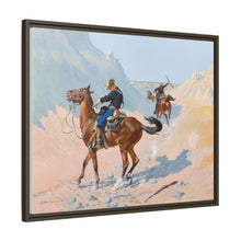The Advance–Guard, or The Military Sacrifice (The Ambush) (1890) by Frederic Remington