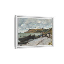 Claude Monet's Sainte-Adresse (1867) - NOMADEN ART GALLERY
