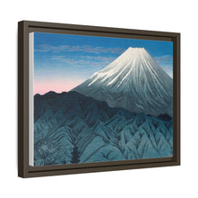 Mount Fuji From Hakone (1930) print in high resolution by Hiroaki Takahashi