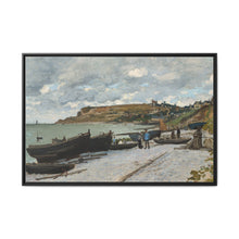 Claude Monet's Sainte-Adresse (1867) - NOMADEN ART GALLERY