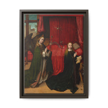 Annunciation (c. 1520) by Artist Unknown - NOMADEN ART GALLERY