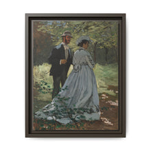 Claude Monet's Bazille and Camille (Study for 