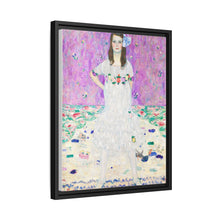 Gustav Klimt's Mäda Primavesi (ca. 1912–1913) - NOMADEN ART GALLERY