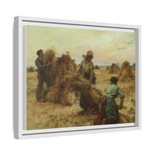 The Harvesters by Léon Augustin Lhermitte