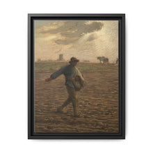 The Sower (c. 1865) by Jean François Millet - NOMADEN ART GALLERY