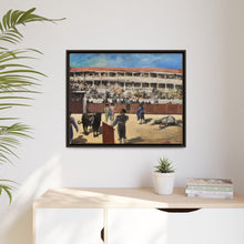 Bullfight (1865–1866) by Édouard Manet