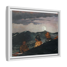 Kissing the Moon (1904) by Winslow Homer
