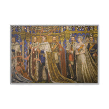 Mosaic inside the Kaiser Wilhelm Memorial Church (Gedachtniskirche) - NOMADEN ART GALLERY
