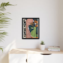 Cover of the art and literature magazine 