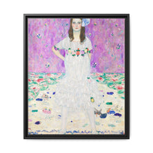 Gustav Klimt's Mäda Primavesi (ca. 1912–1913) - NOMADEN ART GALLERY