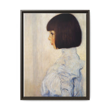 Gustav Klimt's Portrait of Helene Klimt (1898) - NOMADEN ART GALLERY
