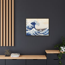 Hokusai's Under the Wave off Kanagawa (1830-1833) - NOMADEN ART GALLERY