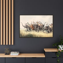 Oriental field sports (1807) print in high resolution by Thomas Williamson