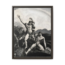 The battle (1922–1923) by George Wesley Bellows - NOMADEN ART GALLERY