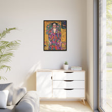 Gustav Klimt's Portrait of Eugenia Primavesi (1913) - NOMADEN ART GALLERY