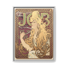 Job (1896) by Alphonse Mucha - NOMADEN ART GALLERY