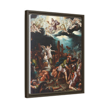 The Martyrdom of Saint Catherine of Alexandria (El martirio de santa Catalina de Alejandria) by Baltasar de Echave Ibia