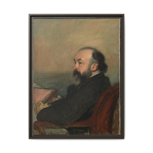 Portrait of a Man (c. 1877) by Hilaire Germain Edgar Degas - NOMADEN ART GALLERY