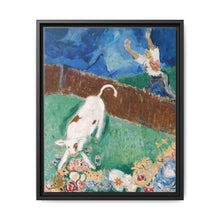 Calf (1932) vintage animal illustration by Cyprián Majerník. - NOMADEN ART GALLERY