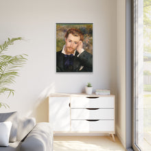 Eugène Murer (Hyacinthe-Eugène Meunier, 1841-1906) (1877) de Pierre-Auguste Renoir