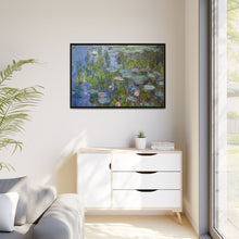 Claude Monet - Water Lilies - NOMADEN ART GALLERY