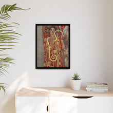 Gustav Klimt's Hygieia (1907) - NOMADEN ART GALLERY