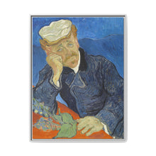 Vincent van Gogh - Dr Paul Gachet - NOMADEN ART GALLERY