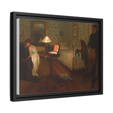 Interior (1868-1869) by Edgar Degas