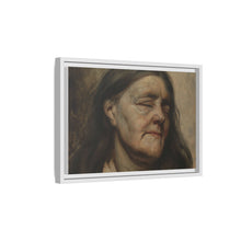 Study of an Old Woman (c. 1856 - c. 1857) by Matthijs Maris