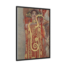 Gustav Klimt's Hygieia (1907) - NOMADEN ART GALLERY