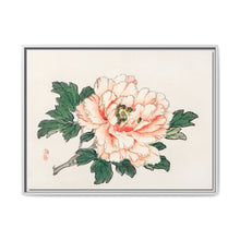 Pink rose by Kōno Bairei (1844-1895) - NOMADEN ART GALLERY