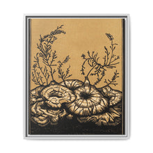 Blossoming plants (1917) by Julie de Graag - NOMADEN ART GALLERY