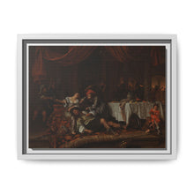 Samson and Delilah by Jan Havicksz Steen - NOMADEN ART GALLERY