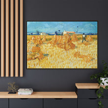 Vincent van Gogh's Ernte in der Provénce - NOMADEN ART GALLERY