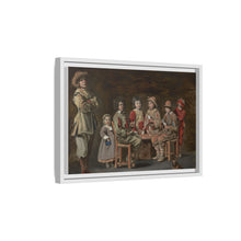 The Young Card Players (1643) by Antoine Le Nain