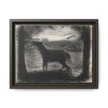 Foal, Le Poulain (ca. 1882–1883) by Georges Seurat - NOMADEN ART GALLERY