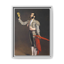 A Matador (1866–67) by Édouard Manet - NOMADEN ART GALLERY