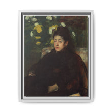 Mademoiselle Malo (ca. 1877) by Edgar Degas - NOMADEN ART GALLERY