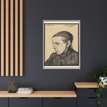 Portret van Dina Klaver (1916) by Julie de Graag