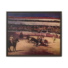 Bullfight (1865–1866) by Edouard Manet - NOMADEN ART GALLERY