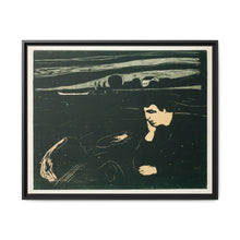 Melancholy III (1902) by Edvard Munch - NOMADEN ART GALLERY
