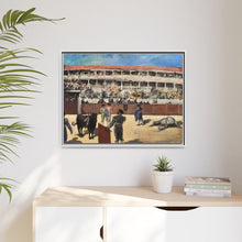 Bullfight (1865–1866) by Édouard Manet