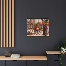 The Martyrdom of Saint Catherine of Alexandria (c. 1490) by Luca Signorelli