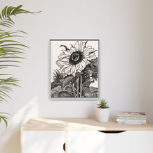 Sunflower (1919) by Julie de Graag